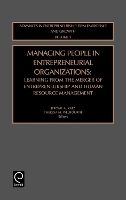 Managing People in Entrepreneurial Organizations: Learning from the Merger of Entrepreneurship and Human Resource Management - Advances in Entrepreneurship, Firm Emergence and Growth (Hardback)