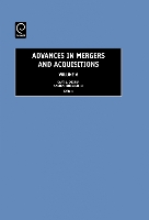 Advances in Mergers and Acquisitions - Advances in Mergers and Acquisitions (Hardback)