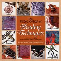 The Encyclopedia of Beading Techniques (Hardback)