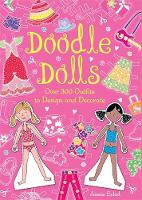 Doodle Dolls (Paperback)