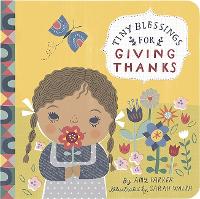 Tiny Blessings: For Giving Thanks (Board book)