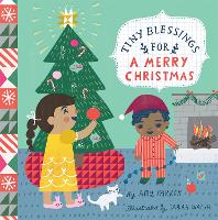 Tiny Blessings: For a Merry Christmas (Board book)