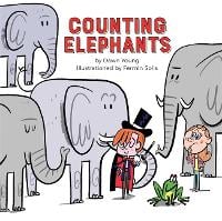 Counting Elephants (Hardback)