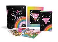 Queer Tarot: An Inclusive Deck and Guidebook - RP Studio (Multiple items)