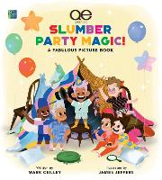 Queer Eye Slumber Party Magic!: A Fabulous Picture Book (Hardback)