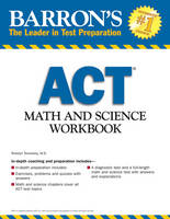 Math and Science Workbook for the Act (Paperback)