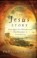 The Jesus Story – Everything That Happens in the New Testament in Plain English (Paperback)