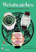 Wristwatches: A Handbook and Price Guide (Paperback)