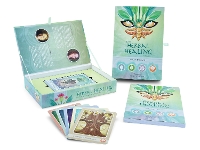 The Herbal Healing Deck: (Oracle Kit Box Set with 48 Cards and Guide Book) (Multiple items)