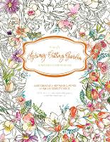 Kristy's Spring Cutting Garden: A Watercoloring Book - Kristy's Cutting Garden (Paperback)