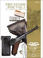 The Luger P.08 Vol. 1: The First World War and Weimar Years: Models 1900 to 1908, Markings, Variants, Ammunition, Accessories - Classic Guns of the World (Hardback)