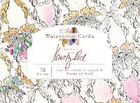 Watercolor Cards: Illustrations by Kristy Rice - Artisan Series (Multiple items, part(s) enclosed)