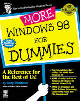 More Windows 98 For Dummies (Paperback)