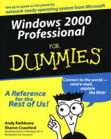 Windows 2000 Professional For Dummies (Paperback)