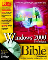 Windows 2000 Professional Bible - Bible (Paperback)