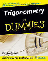Trigonometry for Dummies (Paperback)