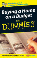Buying a Home on a Budget For Dummies - UK (Paperback)