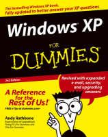 Windows XP For Dummies (Paperback)