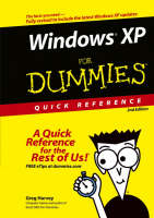 Windows XP For Dummies Quick Reference (Paperback)