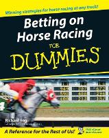 Betting on Horse Racing For Dummies