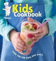 Pillsbury Kids Cookbook (Hardback)