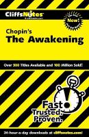 CliffsNotes Chopin's The Awakening - Cliffs Notes S. (Paperback)
