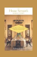 The House Servant's Directory (Hardback)