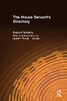 The House Servant's Directory (Paperback)