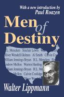 Men of Destiny (Paperback)