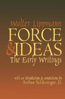Force and Ideas: The Early Writings (Paperback)