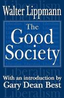 The Good Society (Paperback)