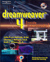 Dreamweaver 4.0: Inside Macromedia - Inside Macromedia Series (Paperback)