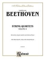 String Quartets, Vol. II (Book)