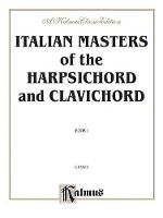Italian Masters Vol. 1 Pa (Book)