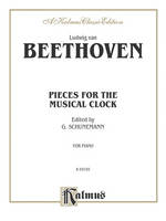 Pieces for the Musical Clock (Book)