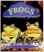 Frogs (12) (Paperback)