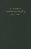 Nietzsche's Genealogy of Morality (Hardback)