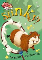 Stinky - Race Ahead with Reading (Paperback)