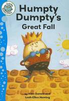 Humpty Dumpty's Great Fall - Tadpoles: Nursery Crimes (Paperback)