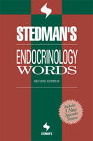 Stedman's Endocrinology Words on CD-ROM