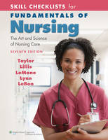 Skill Checklists for Fundamentals of Nursing: The Art and Science of Nursing Care (Paperback)