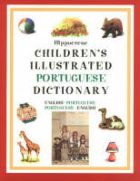 Children's Illustrated Portuguese Dictionary (Paperback)