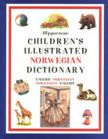Children's Illustrated Norwegian Dictionary (Paperback)