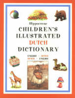 Children's Illustrated Dutch Dictionary (Paperback)