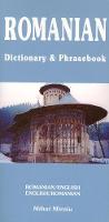 Romanian-English/English-Romanian Dictionary & Phrasebook (Paperback)