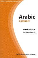 Arabic-English/English-Arabic Compact Dictionary (Paperback)
