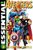 Essential Avengers Vol. 3 (revised Edition) - Essential (Paperback)
