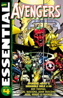 Essential Avengers -volume 4 (revised Edition) - Essential (Paperback)