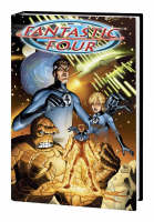Fantastic Four (Hardback)