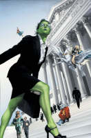 She-hulk Vol.2: Superhuman Law (Paperback)